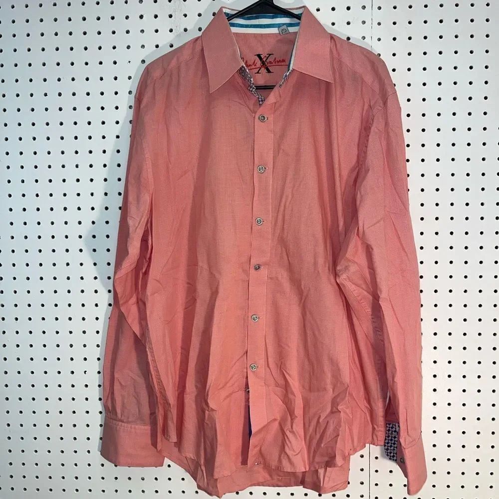 Robert Graham button down shirt